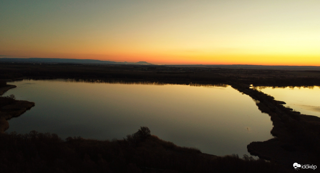 Kis-Balaton Napkelte 