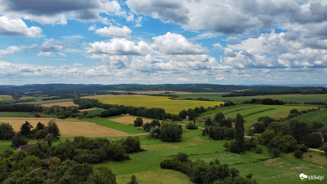 Pogányvári szőlőhegy 