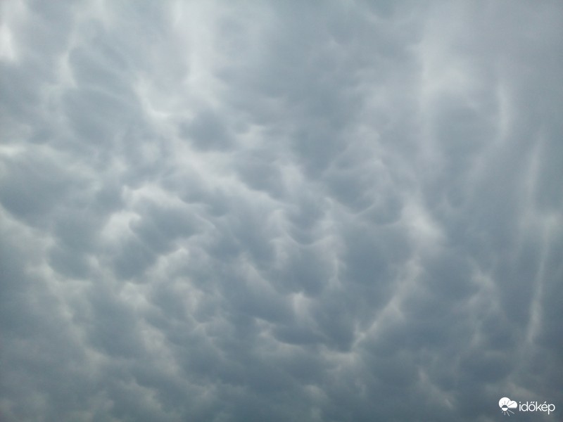 Eső helyett ennyite futotta :)