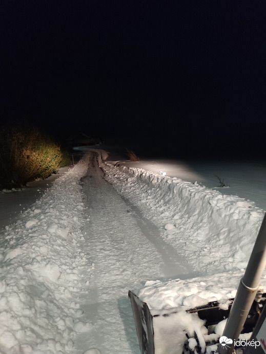 Erős szél építkezik 