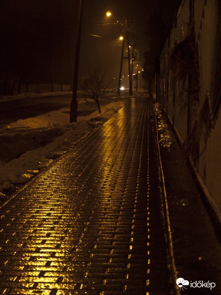 "Vihar" utáni csend! 