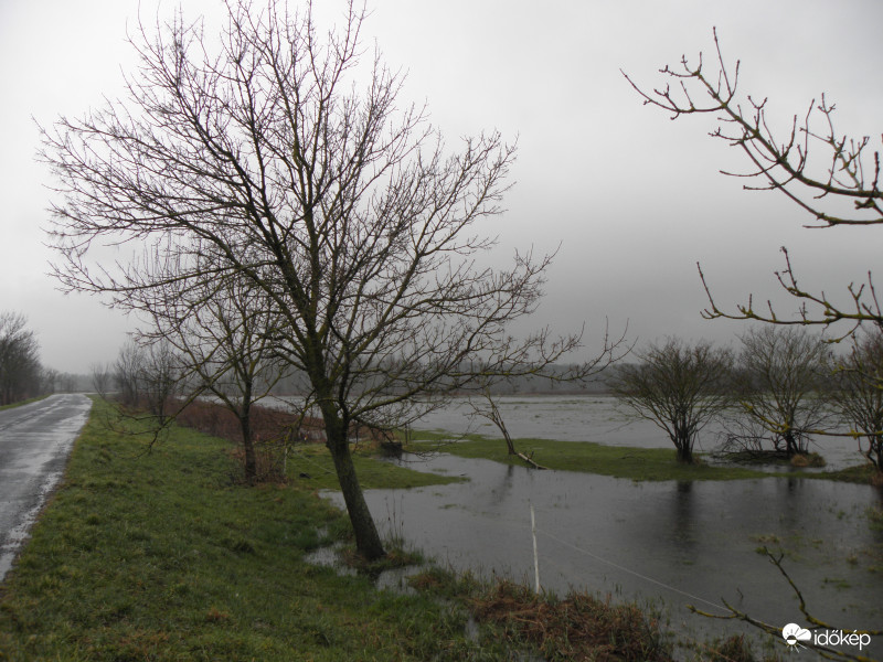 Egyre roszabb a belvíz helyzet!