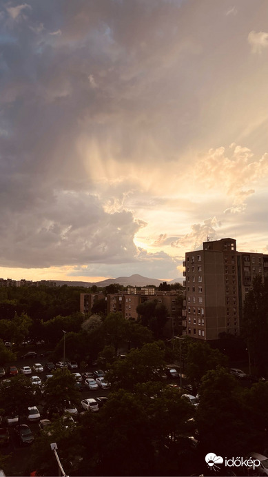 Budapest IV.ker - Káposztásmegyer