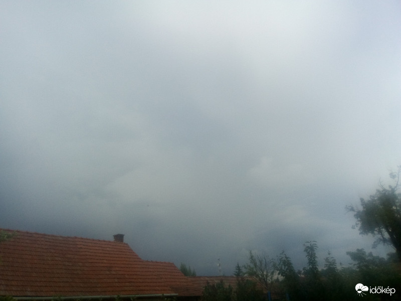 Viharfelhők