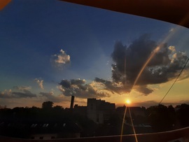 Esti naplemente