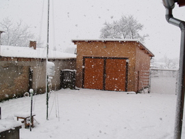 2013. jan. 7. intenzív havazás