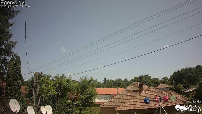 Egervölgy