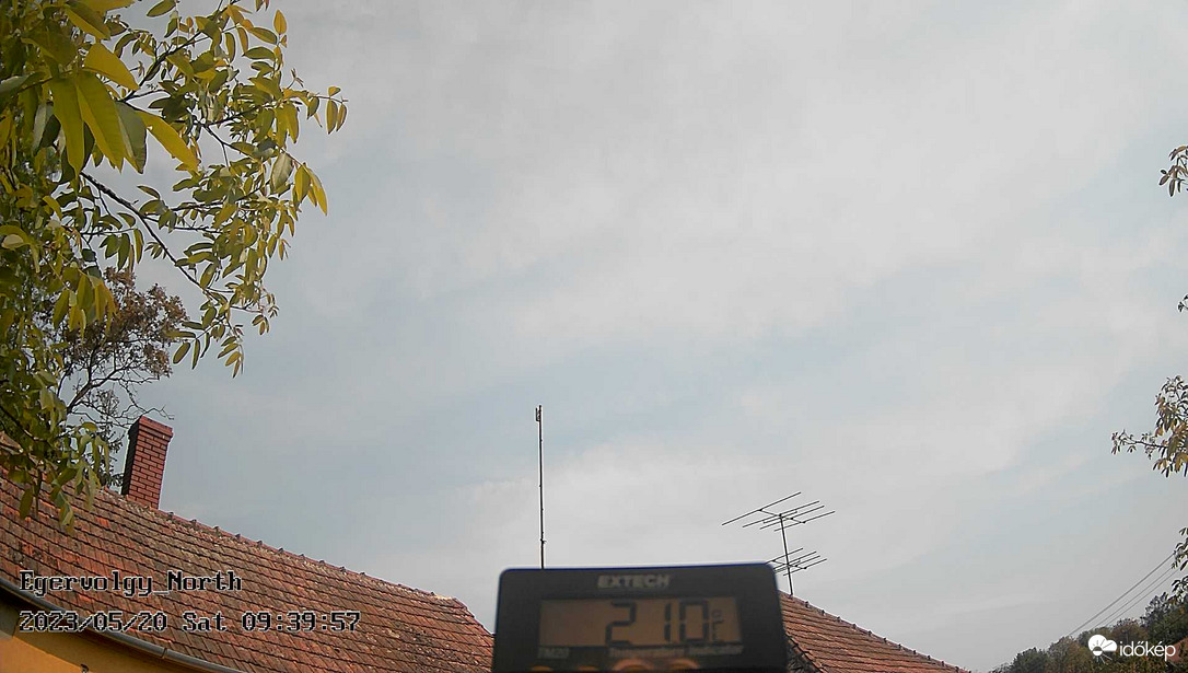 Egervölgy