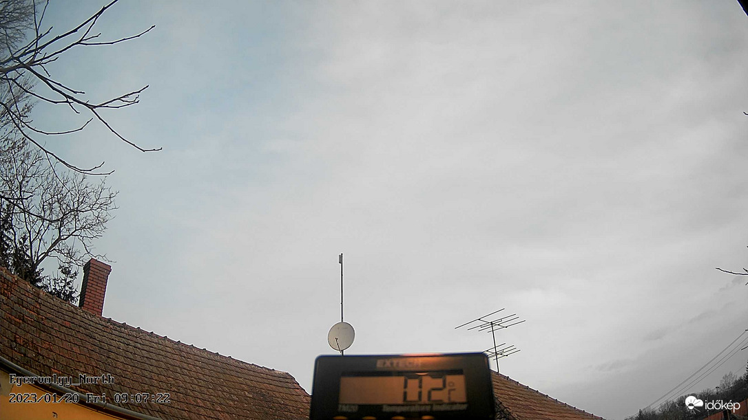 Egervölgy