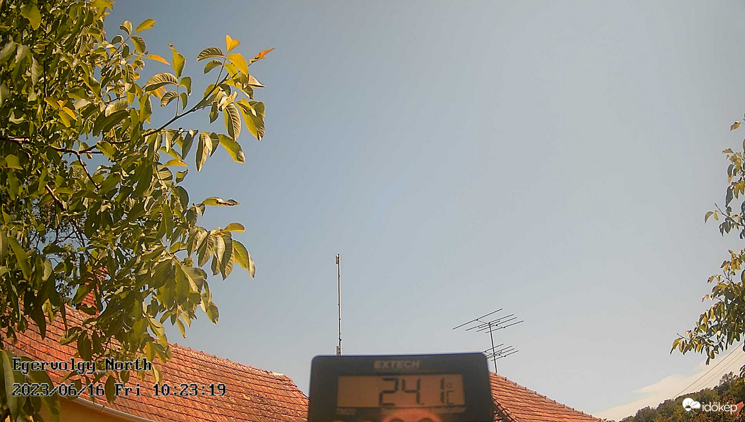 Egervölgy