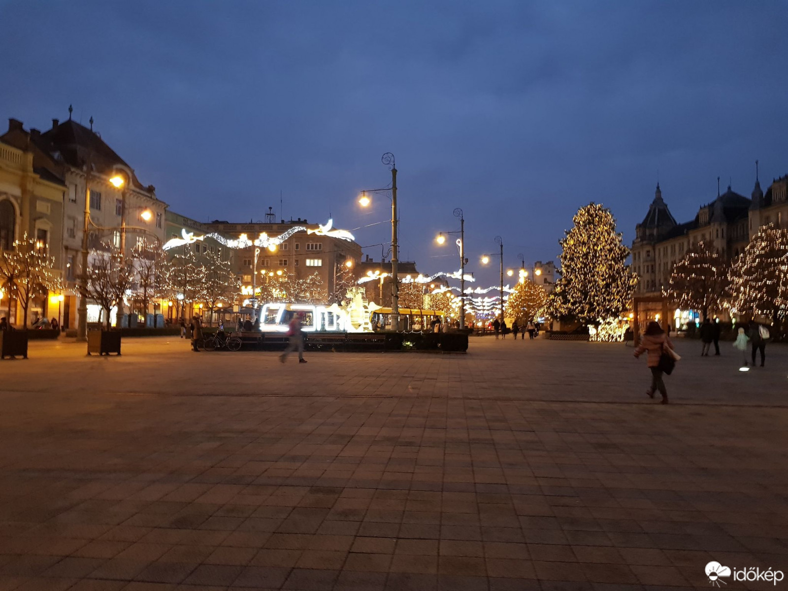 Debreceni karácsony:)