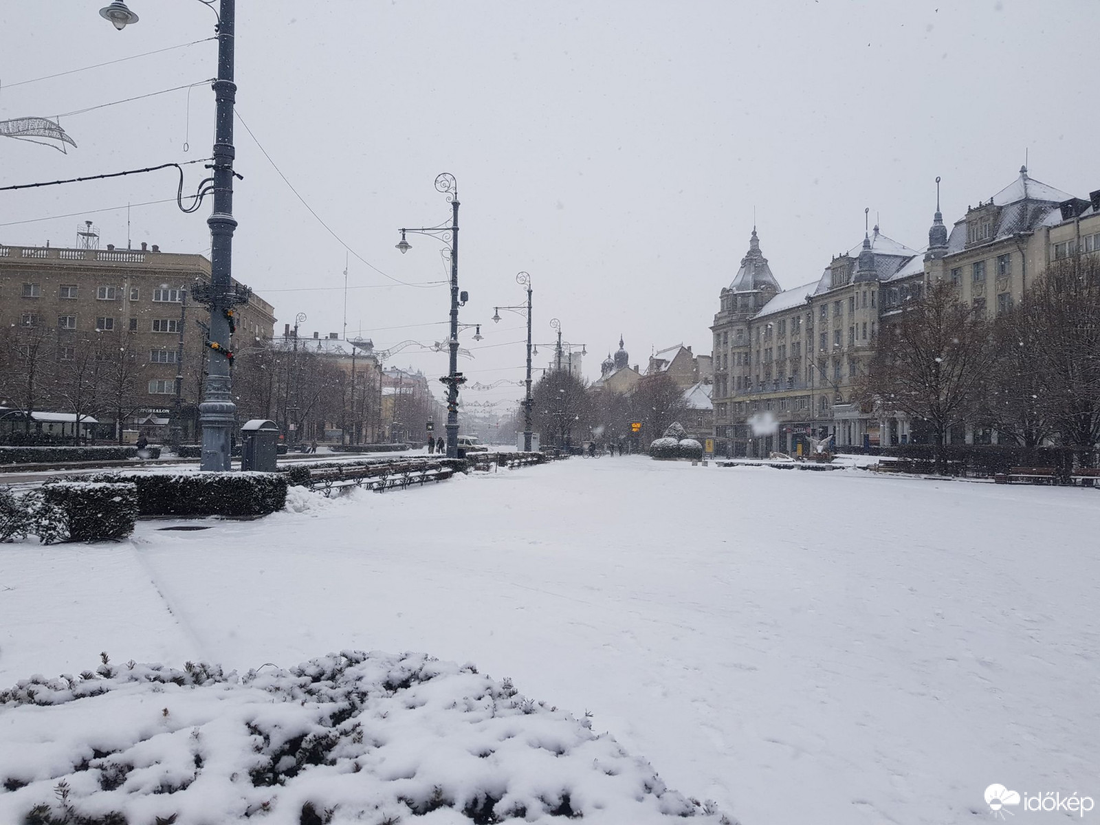 Debreceni tél