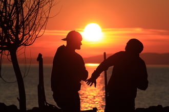 FEBRUÁR UTOLSÓ NAPLEMENTÉJE HAVER!