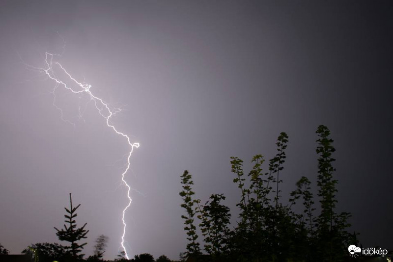 Meglepi villámshow szombat este