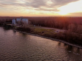 Kikötő