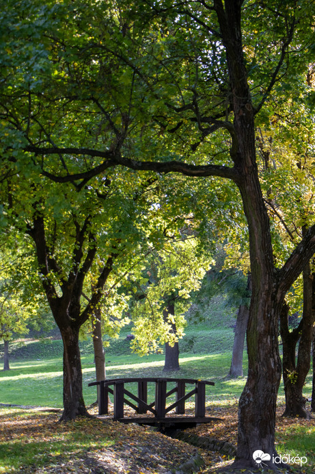 Szécsényi kastélypark