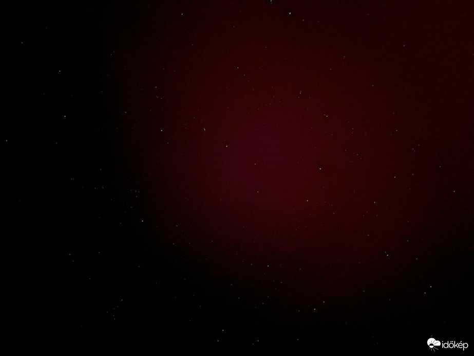 Sarki fény és a göncöl