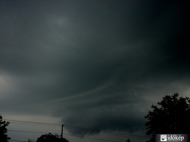 Így érkezett Füzesabony felé