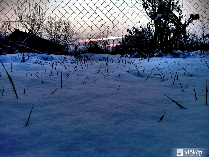 Kristályos, hideg csoda :)