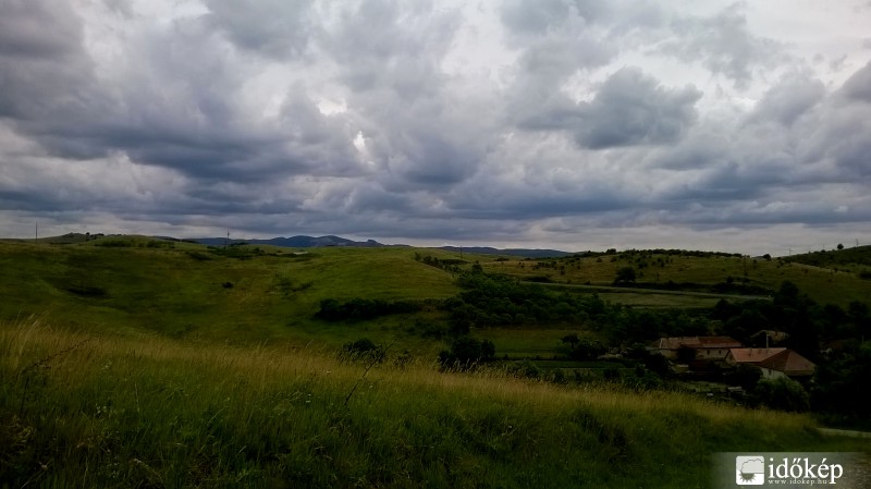 Kilátás Szúcsról