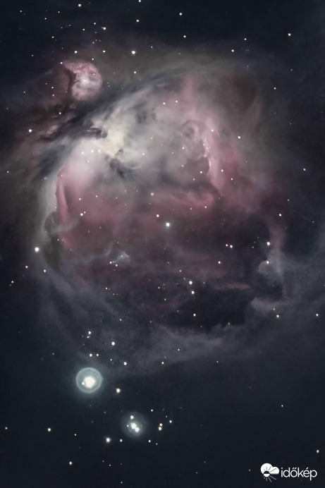 M42 Orion köd