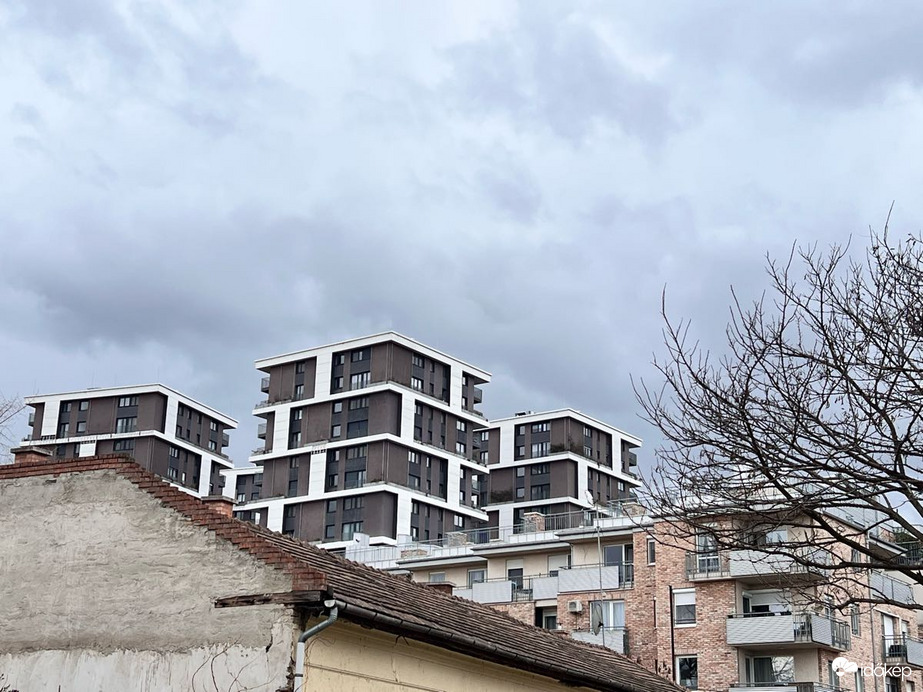 Budapest IV.ker - Újpest