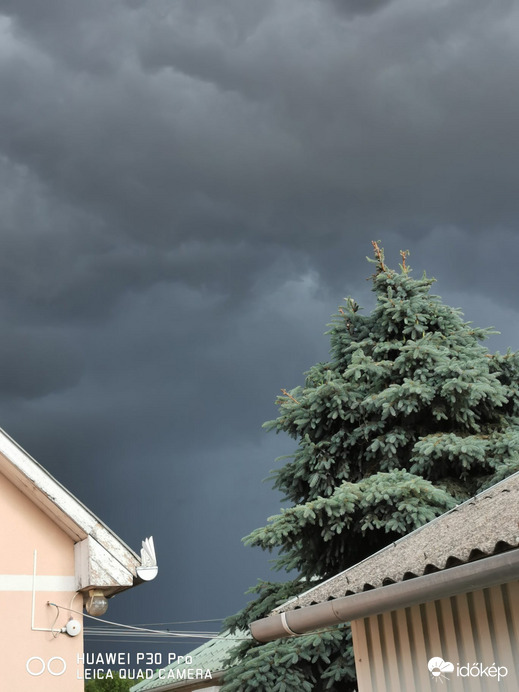 Észlelési fényképek