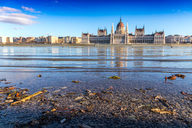 Duna áradása