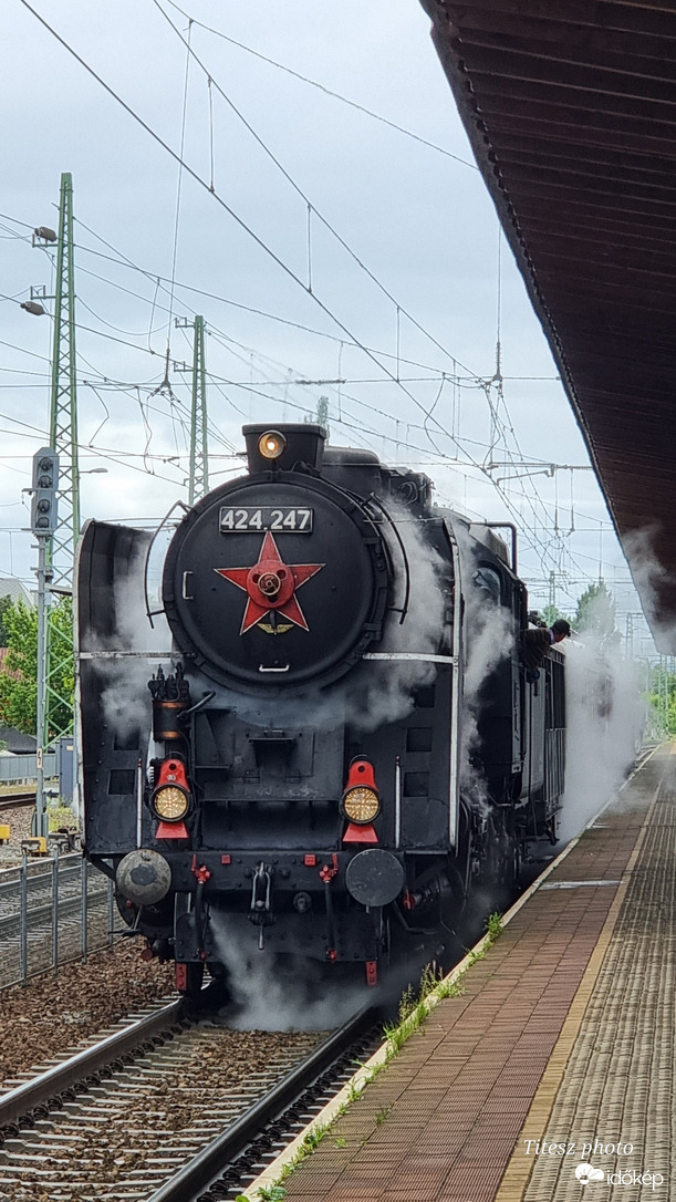 424es Vácon