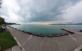 Balatonfűzfő