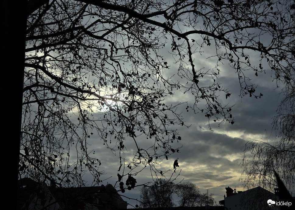 Kezdett derülni délután (Békéscsaba)