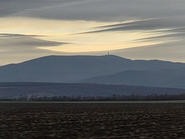 Altocumulus lenticularis