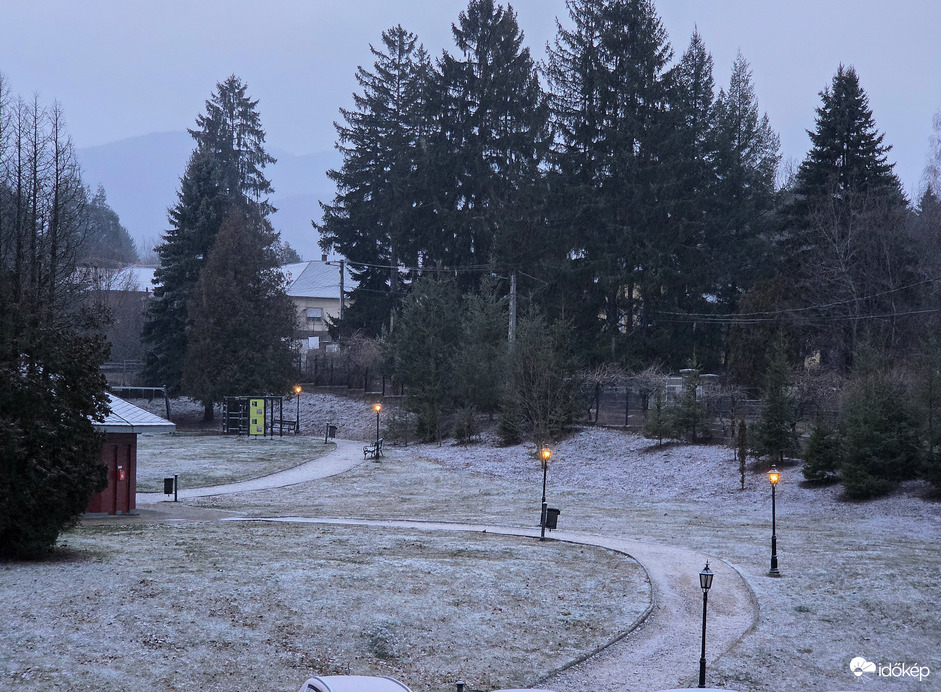 Észlelési fényképek