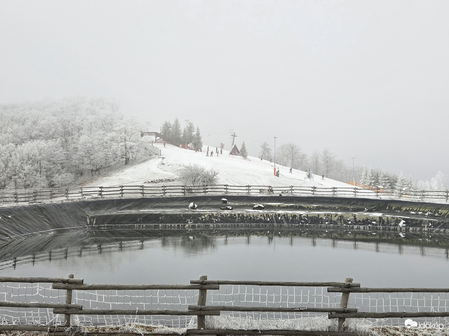 Sípark Mátraszentistván