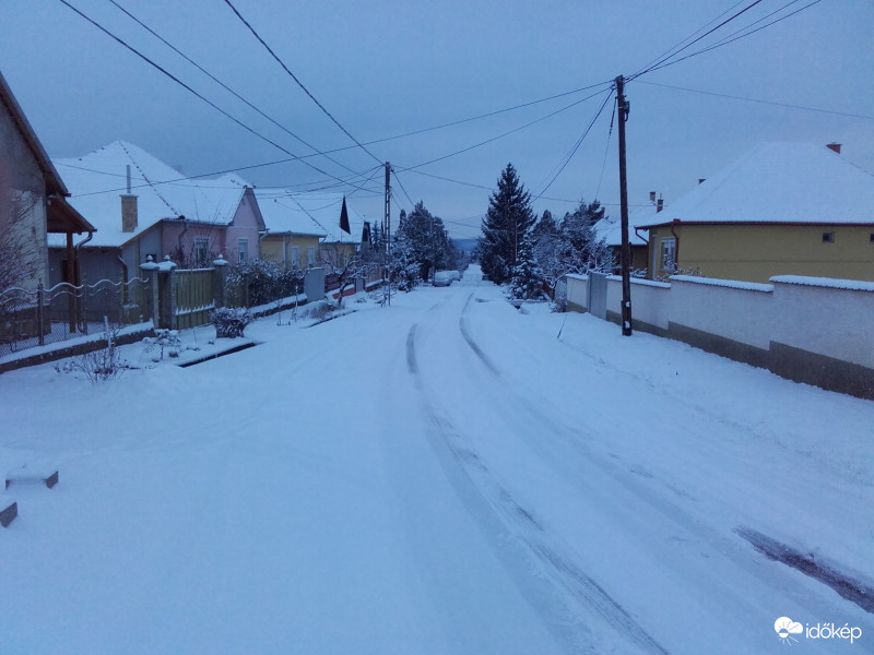 Téli Dobó utca
