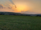 Naplemente a Bajusz-völgyből 