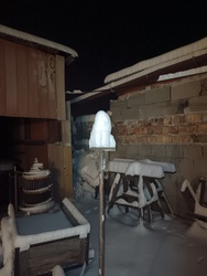 Havas lidlös csapimérő