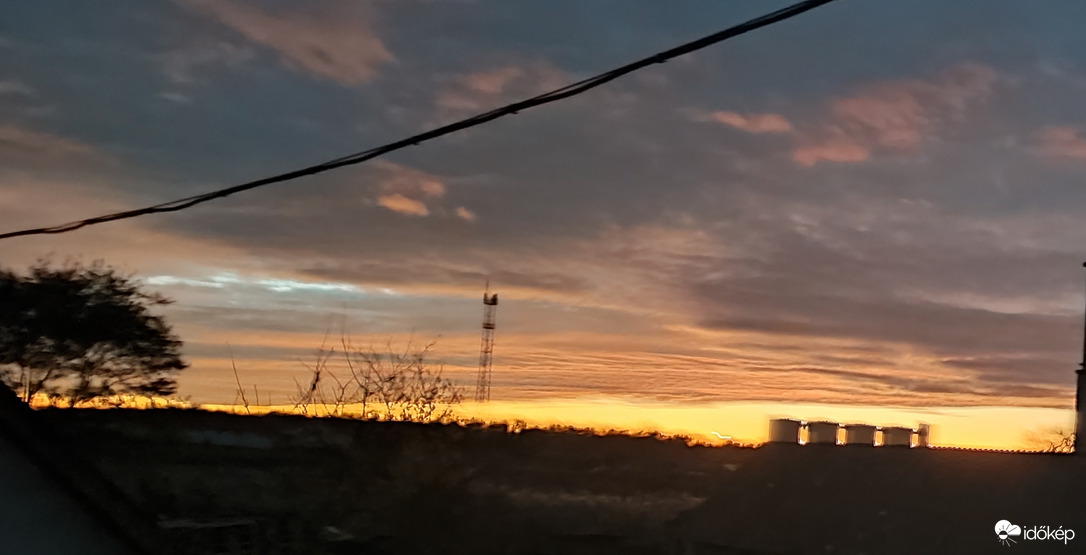 Aranyos határ a cukorgyárral 2