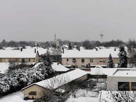 Jánoshalma - havas téli képek 