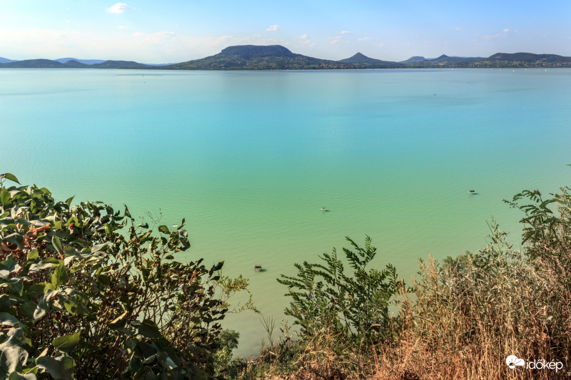 A Balaton ezer színe