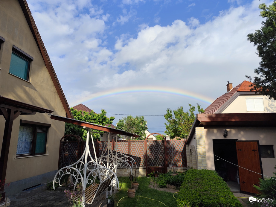 Szivárvány