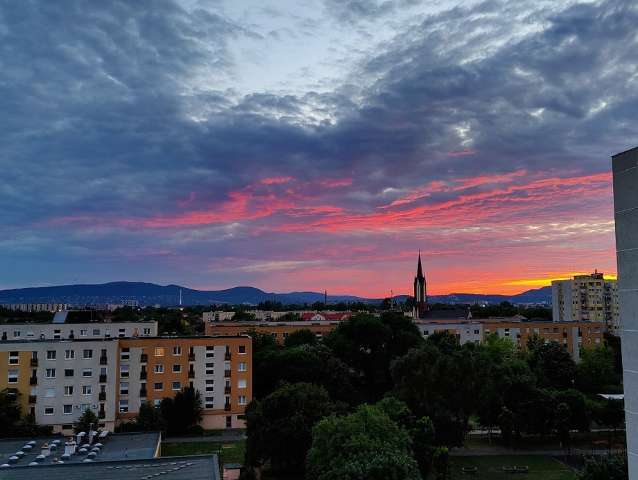 Budapest IV.ker - Káposztásmegyer