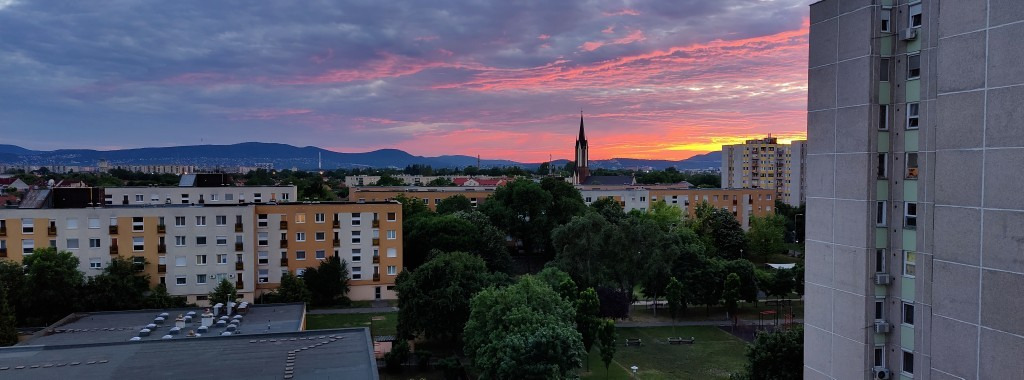 Budapest IV.ker - Káposztásmegyer