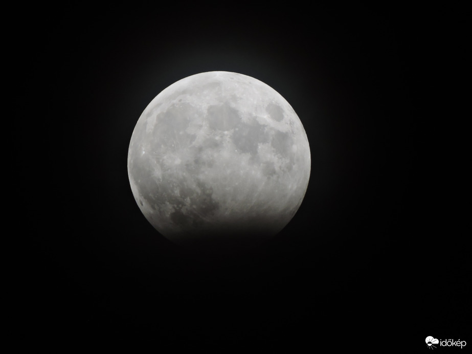 Részleges Hold fogyatkozás 2023.10.28. 