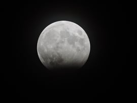 Részleges Hold fogyatkozás 2023.10.28. 