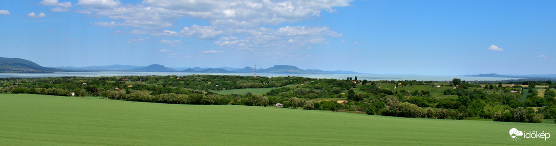 balatoni panoráma