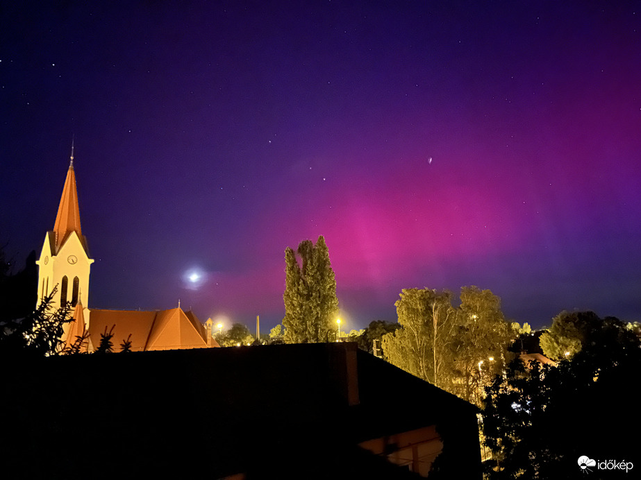 aurora borealis