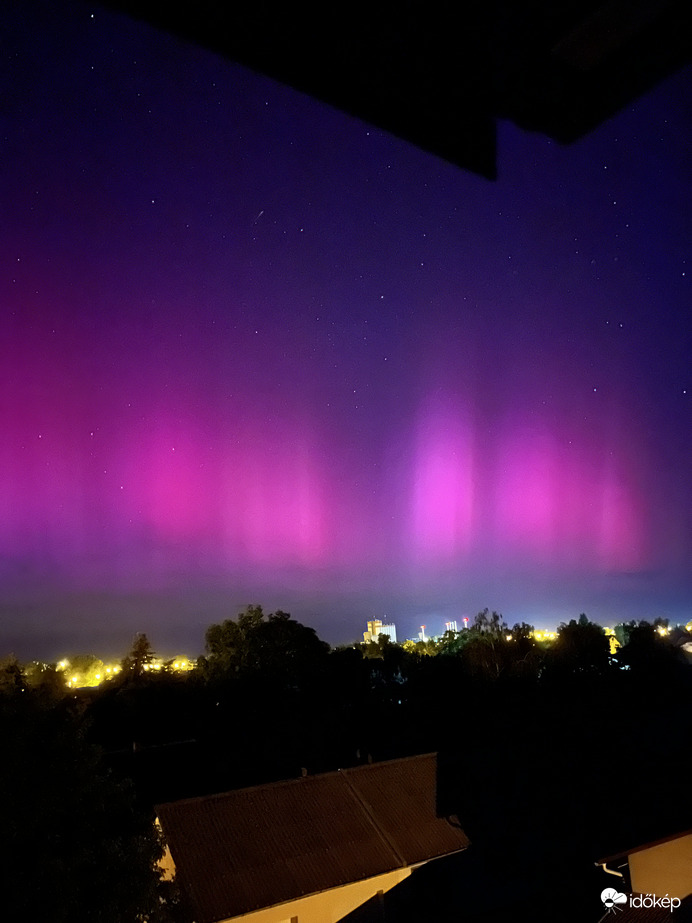 aurora borealis