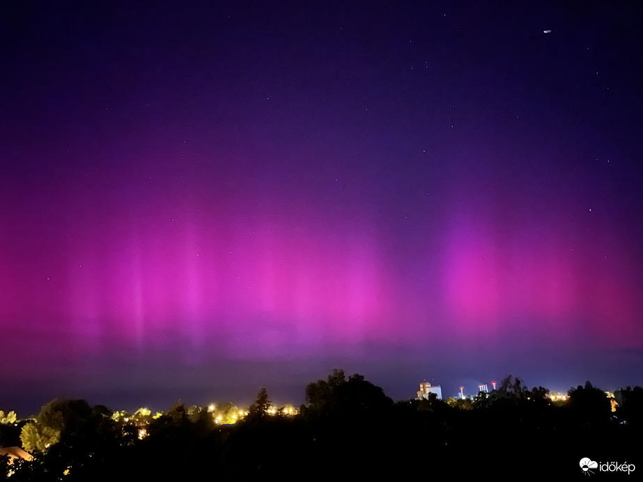 aurora borealis