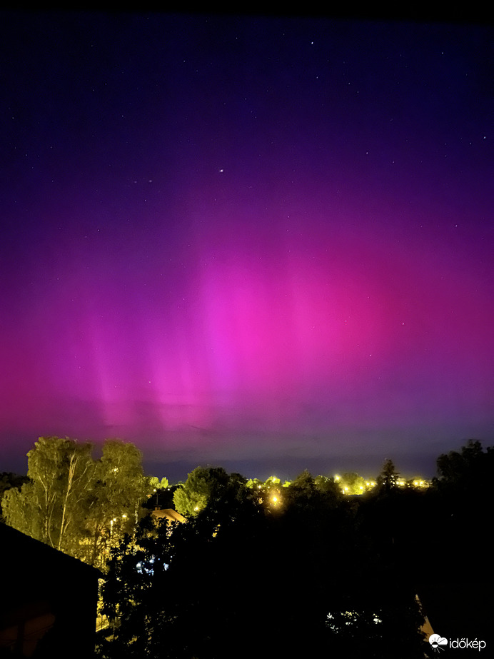 aurora borealis